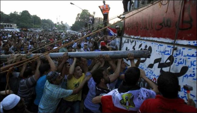 نهاية إسرائيل في مصر