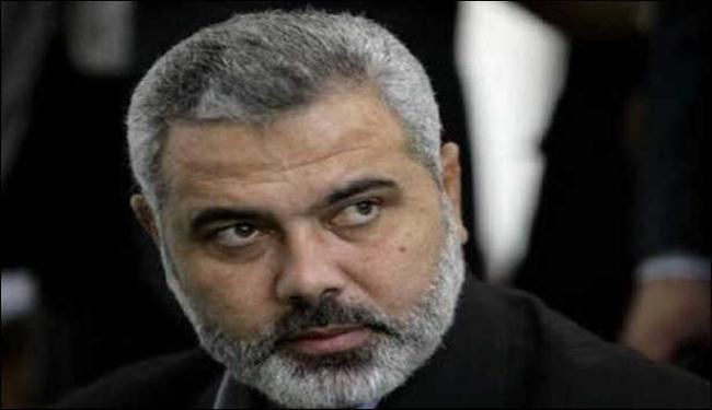 هنية: الاحتلال في انحسار في ظل ذهاب حلفائه