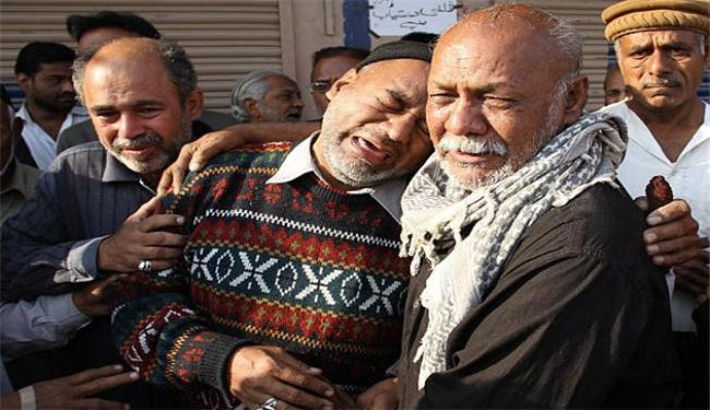 مقتل 31 شخصا واصابة العشرات في باكستان