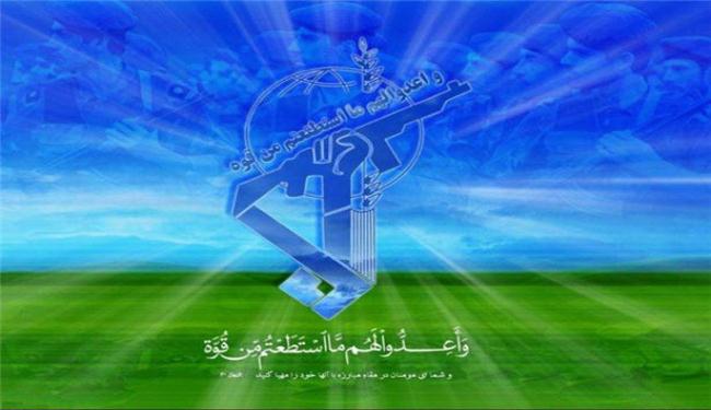 الحرس الثوري يسيطر على مقر رئيس لعناصر مناوئة للثورة