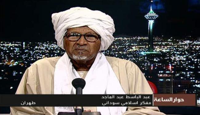 الثورة الاسلامية في ايران هي الثورة الام لكل الثورات