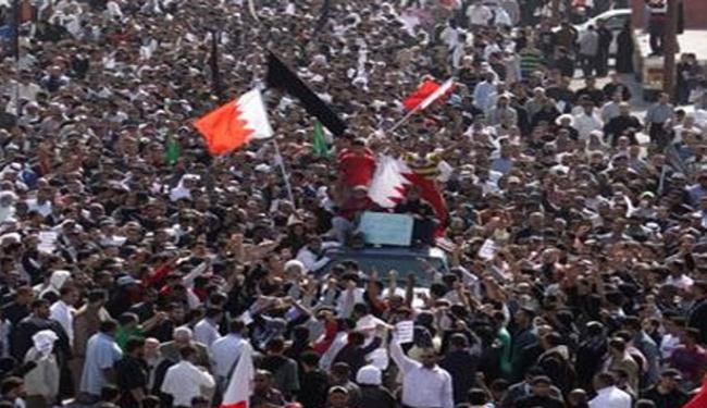 استقدام القوات السعودية لمنع سقوط المنامة سياسيا وامنيا