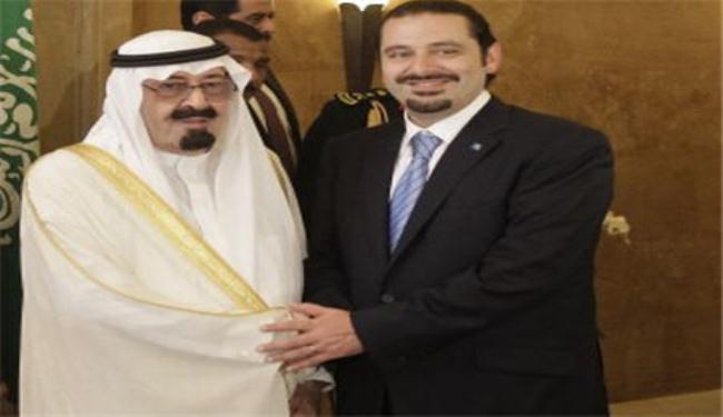 صرف أموال سعودية لأحزاب 14 آذار