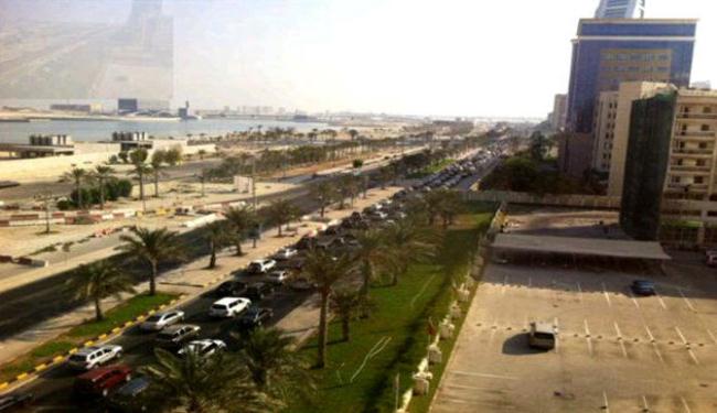 السلطات البحرينية تحاول تشويه حركة الشعب السلمية
