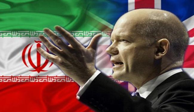 لندن تعرب لطهران عن عزمها منع انتشار الاسلحة النووية