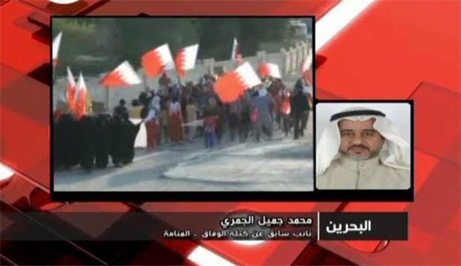 الاحتجاجات مستمرة والبحرينيون لا تهمهم 