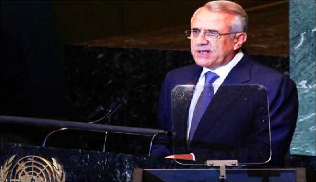 لبنان: نحتفظ بحق تحرير الارض بكل الوسائل المتاحة