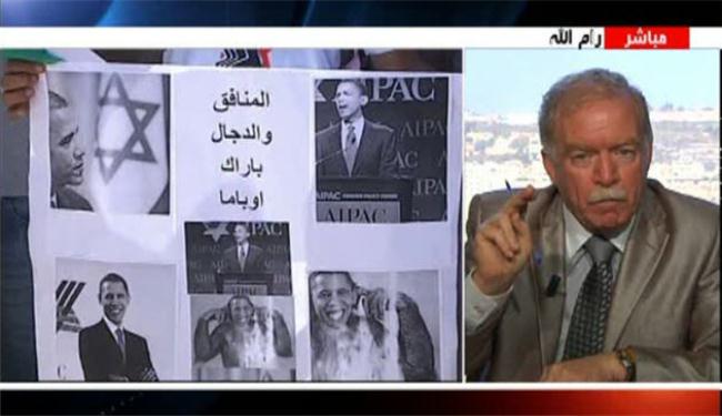 واشنطن تريد نفسها بديلا عن الشرعية الدولية