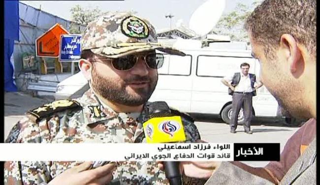ايران تستعرض قدراتها الدفاعية في ذكرى الحرب المفروضة