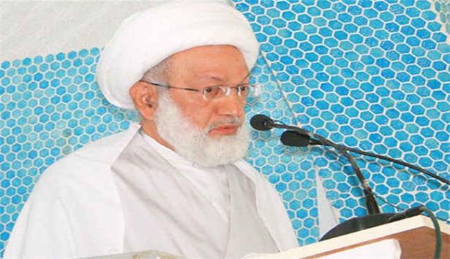 عيسى قاسم يؤكد عدم جدوى انتخابات السلطة