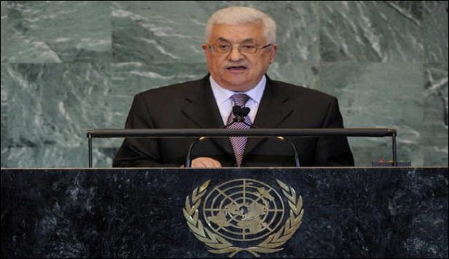 عباس يطالب مجلس الامن بالتصويت لدولة فلسطين