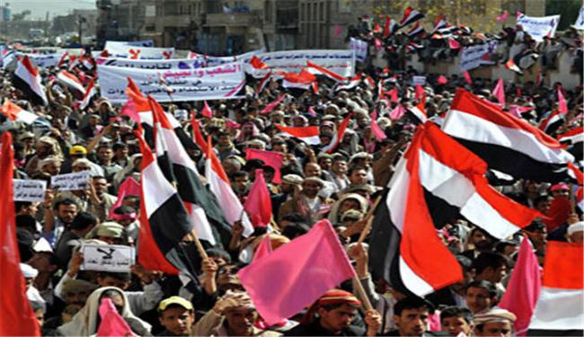 استشهاد 5معتصمين في هجوم للجيش اليمني في صنعاء