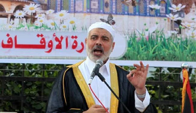 هنية: الدولة تُنتزع ولا تُوهب ولن تأتي بالمساومات