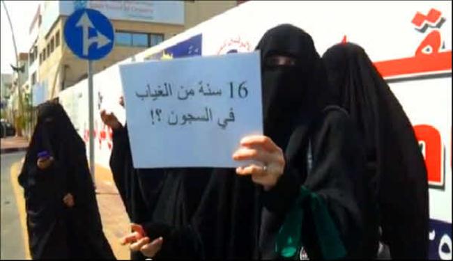 اعتقال 7 باعتصام تضامني مع السجناء بالدمام