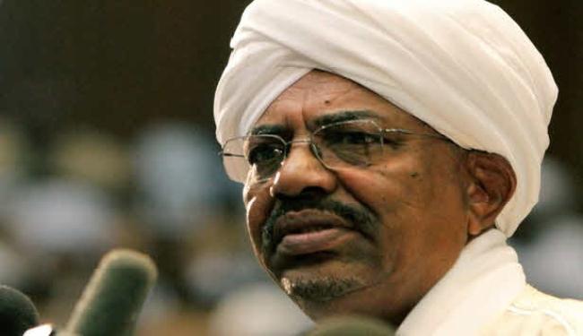 البشير: ما يحدث في النيل الأزرق مخطط أجنبي لتغيير النظام