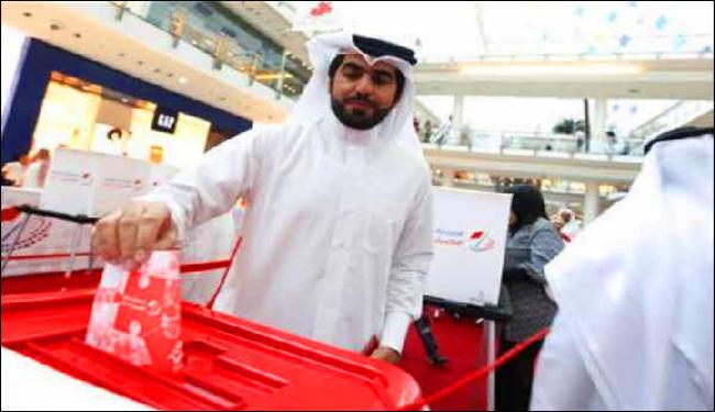 صوت المنامة: نسبة المشاركة الحقيقية بالانتخابات 17 %