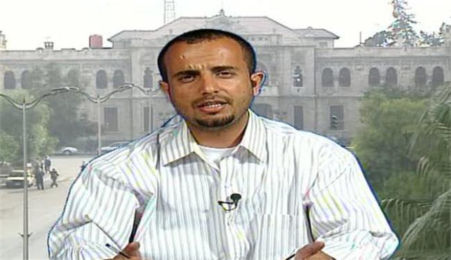  اسلحة سعودية وصلت عدن قبيل عودة صالح