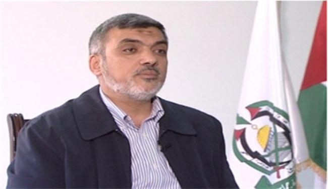 الرشق يرحب بتصريحات عباس حول المصالحة