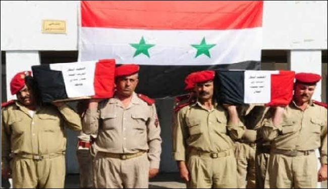 مقتل 5 من الجيش والامن ومدنيين في حمص 