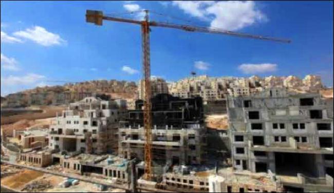 الاحتلال يبني 1100 مستوطنة جديدة بالقدس
