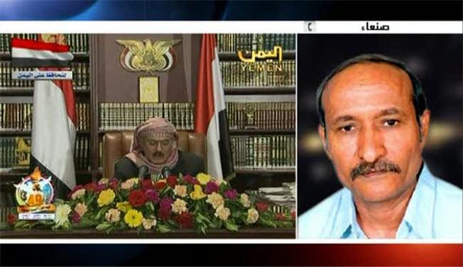 مجازر صالح تضعه في خانة مجرمي الحرب