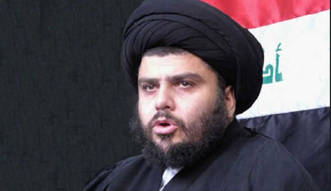 الصدر يدعو الى مقاطعة شركات نفط دعمت الاحتلال