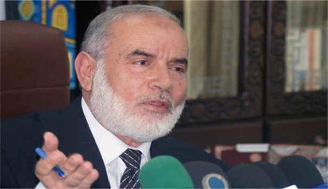 بحر: الأمم المتحدة لن تعطي الفلسطينيين حقهم