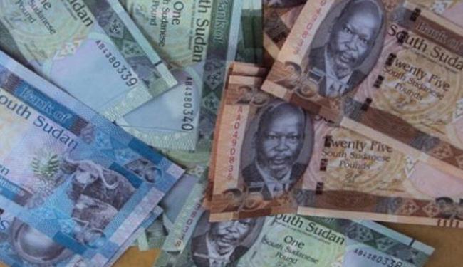 جنوب السودان يحدد نطاقا لسعر صرف الجنيه