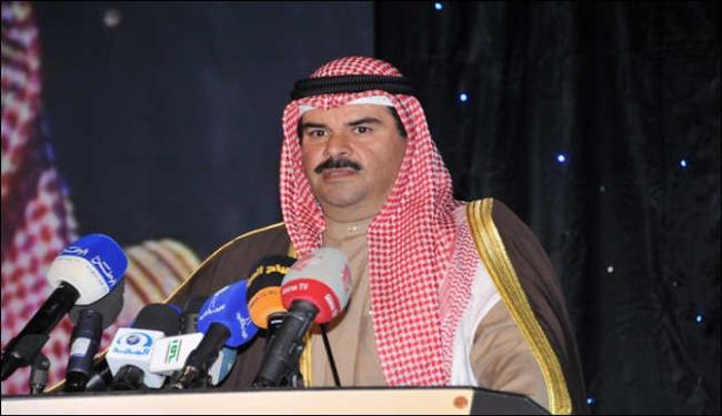 فهد الصباح يطالب بتسليم رئاسة حكومة الكويت للشعب
