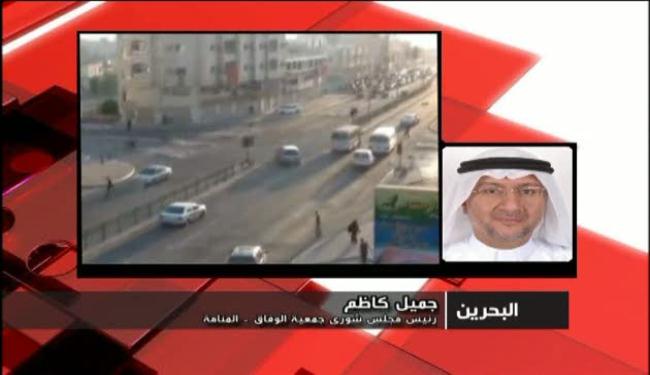 تسريبات عن امكانية التغيير في اركان نظام المنامة