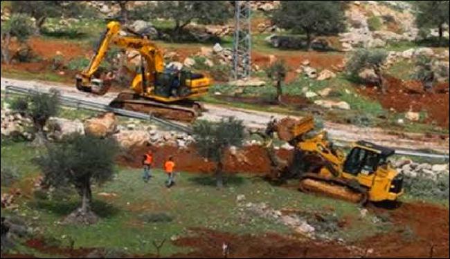 مخطط لاقامة مستوطنة تفصل جنوب القدس عن الضفة