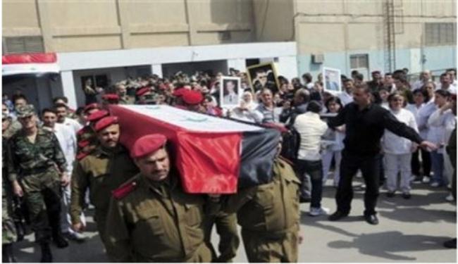 دمشق تتهم واشنطن بتشجيع العنف ضد الجيش السوري