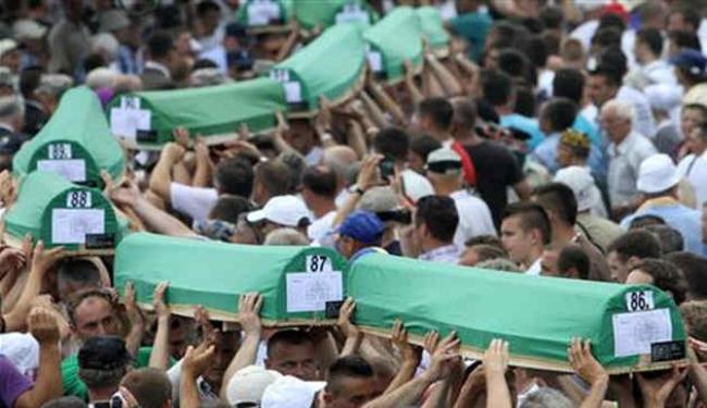 «أمهات سربرنيتشا» في مهرجان وثائقي إيراني 