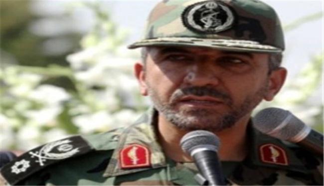 تطهير مناطق شمال غرب ايران من الاشرار المسلحين 