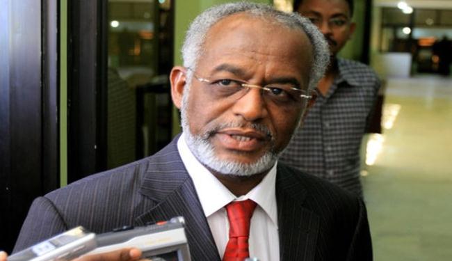 السودان يطالب الولايات المتحدة بشطبه عن لائحة الارهاب