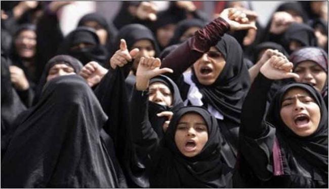 حرائر 14 فبراير تعلن حركتها النسائية الثورية 