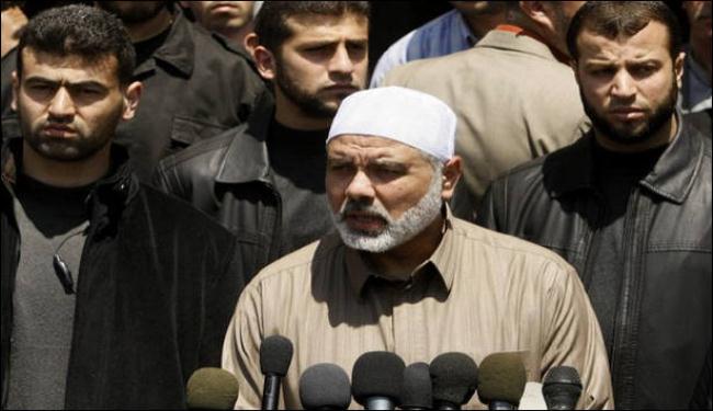 هنية: نحن مع جوهر الدولة ولكن ضد الاعتراف بالاحتلال