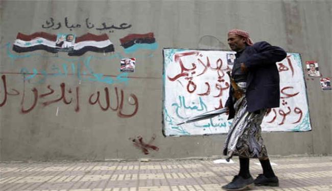 صالح استخدم الورقة الدينية حتى لا يتهم بالارهاب