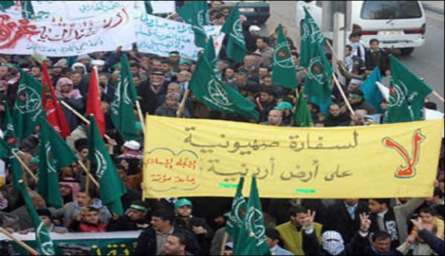 نصف الاسرائيليين يخشون تدهور العلاقات مع الاردن ومصر