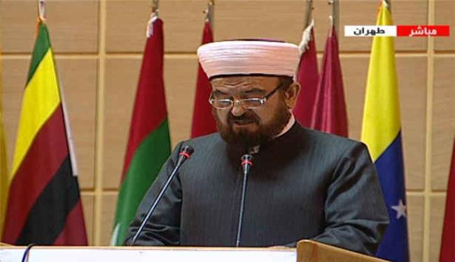 قرداغي: على الامة الاستعداد لخيار المقاومة والجهاد