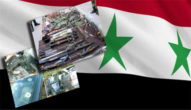 صحيفة ايطالية: الاسلحة المهربة لسوريا اميركية الصنع
