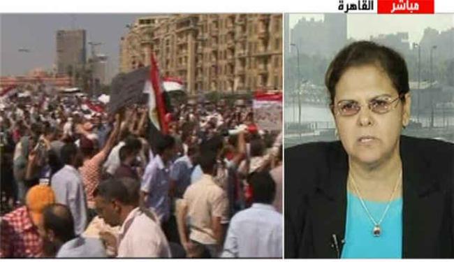 الضغط الشعبي هو الوحيد القادر على تحقيق مطالب الثورة