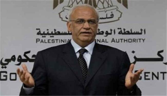   عريقات يعتبر بيان نتانياهو خداع ويدعوه لوقف الاستيطان