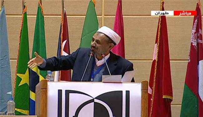 الشرط لتحرير فلسطين حدده المصطفى يوم خيبر