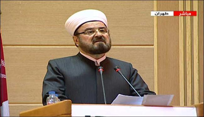 بيان لجنة علماء الشرائع الابراهيمية حول قضية فلسطين