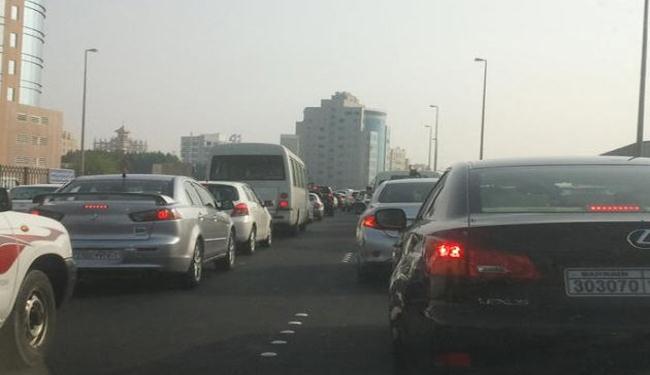المعارضة البحرينية تدعو الى تظاهرات 