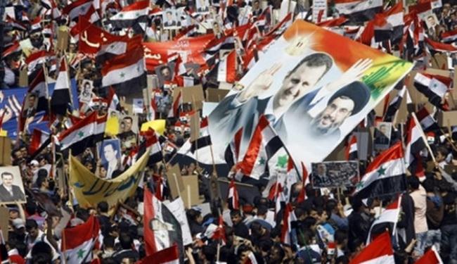 الشارع السوري يستنكر تشكيل مجلس للمعارضة بالخارج