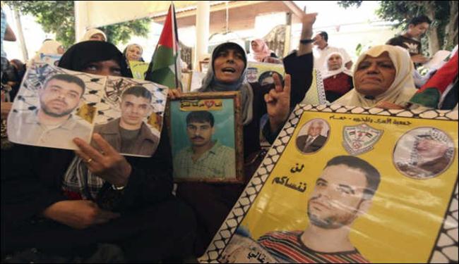 تظاهرات بالمدن الفلسطينية تضامنا مع المعتقلين بسجون الاحتلال