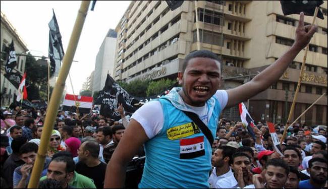 مصر: جمعة استرداد الثورة