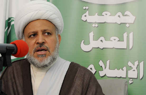 محکومیت دبیرکل جمعیت عمل اسلامی بحرین